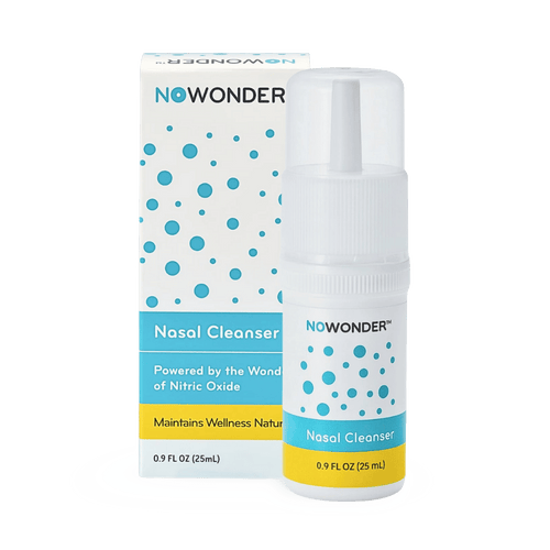 NOWONDER™ Nasal Cleanser – 25ml Spray Bottle